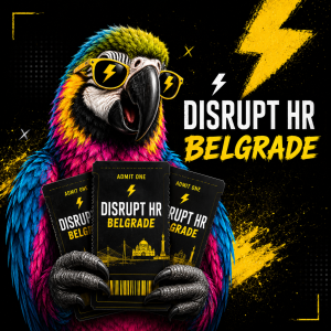 Disrupt HR 2026 ticket